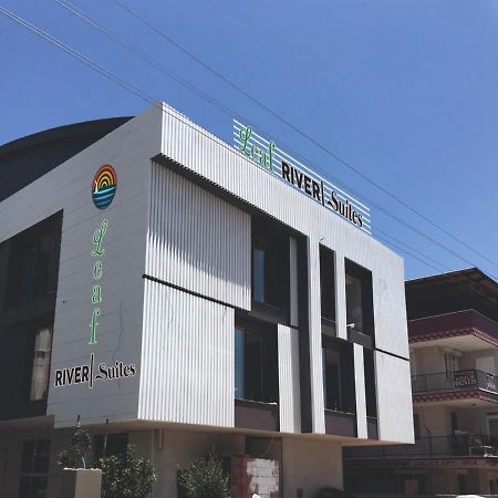 Leaf River Suites Antalya Bagian luar foto