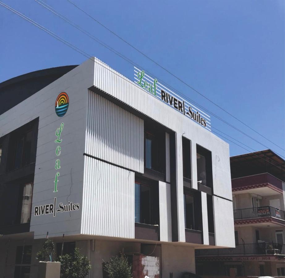 Leaf River Suites Antalya Bagian luar foto