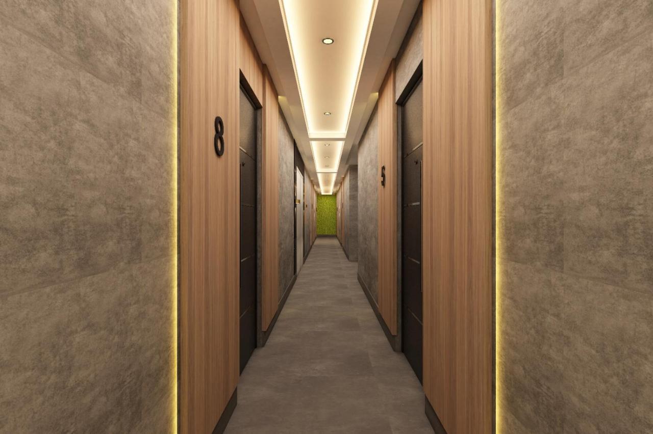 Leaf River Suites Antalya Bagian luar foto