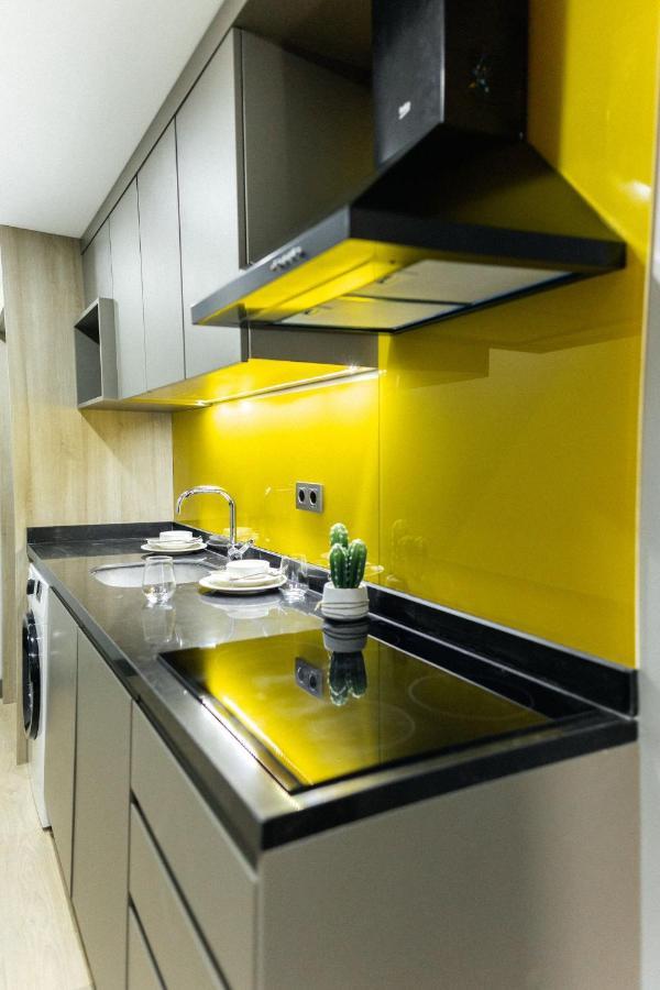 Leaf River Suites Antalya Bagian luar foto