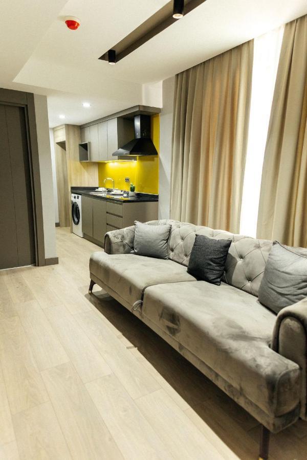 Leaf River Suites Antalya Bagian luar foto
