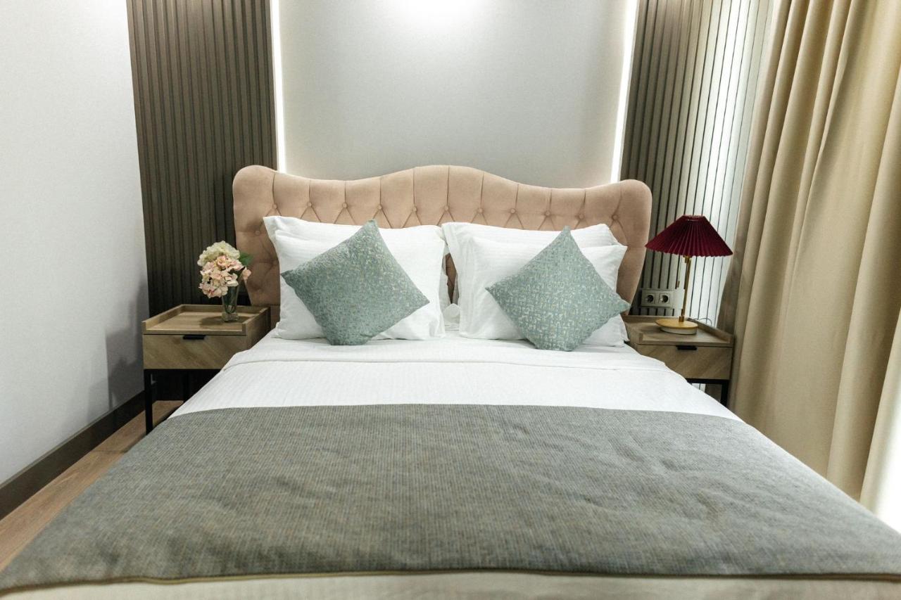 Leaf River Suites Antalya Bagian luar foto