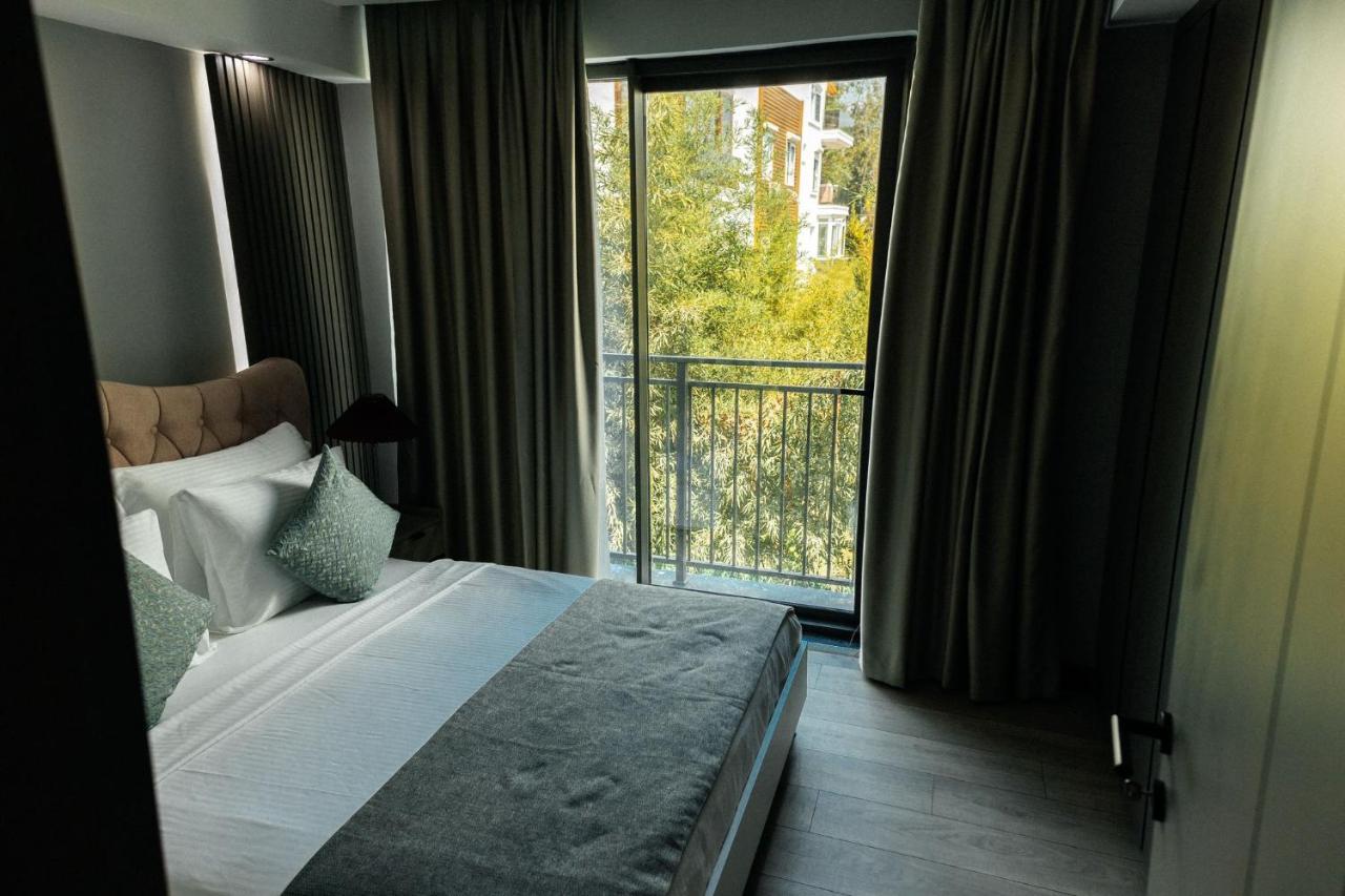 Leaf River Suites Antalya Bagian luar foto