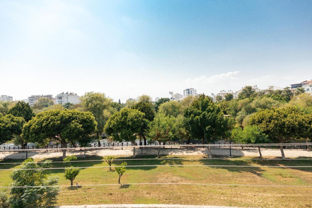 Leaf River Suites Antalya Bagian luar foto