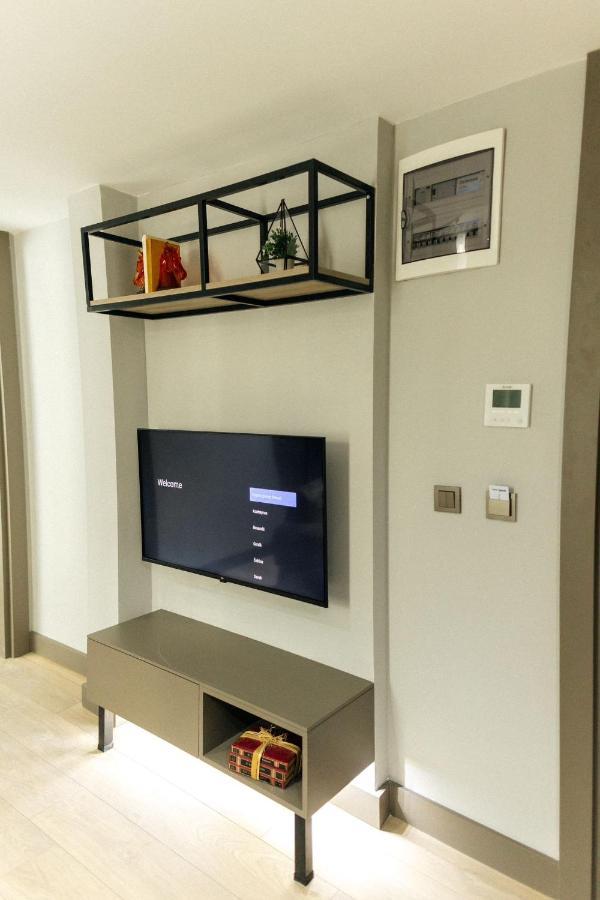 Leaf River Suites Antalya Bagian luar foto