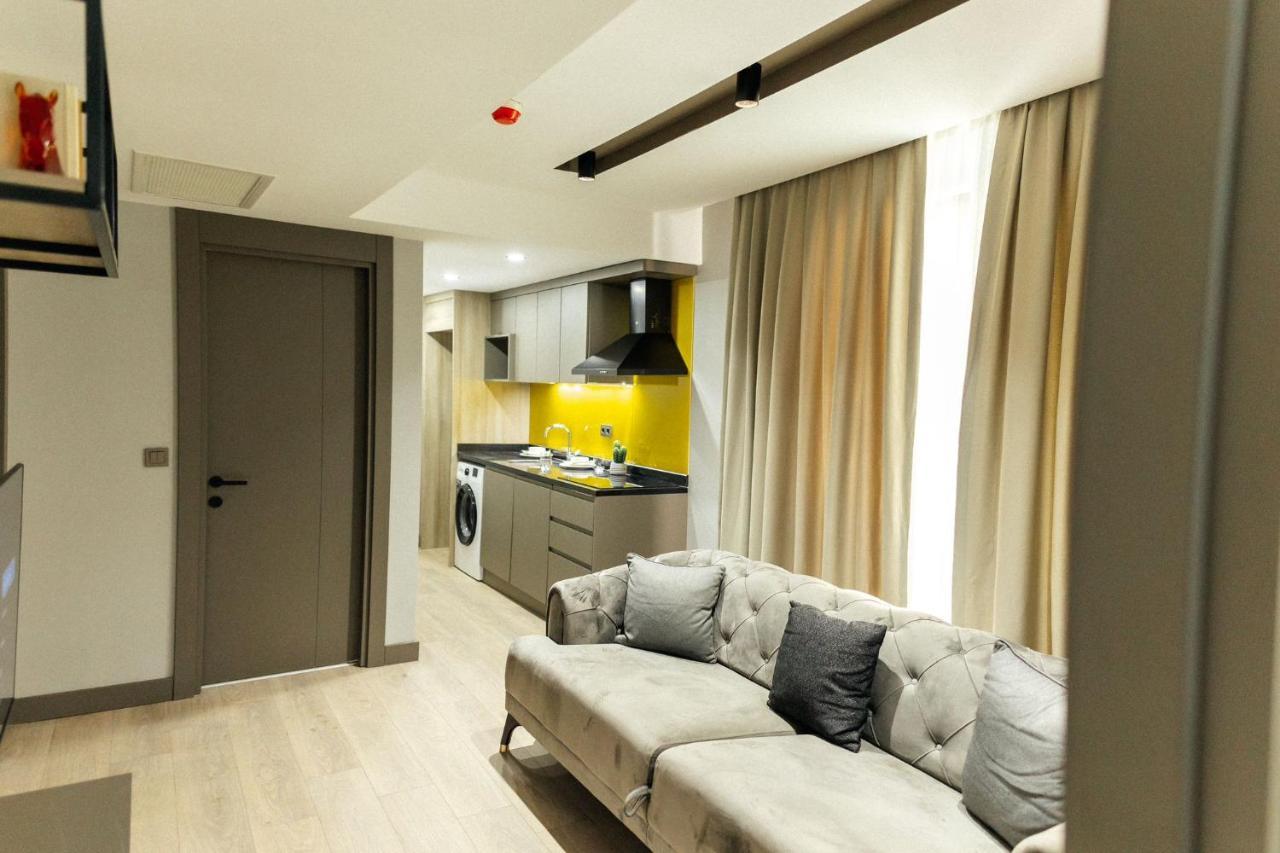 Leaf River Suites Antalya Bagian luar foto