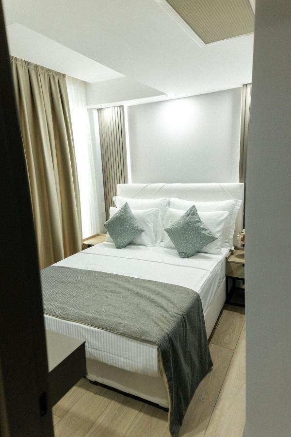 Leaf River Suites Antalya Bagian luar foto
