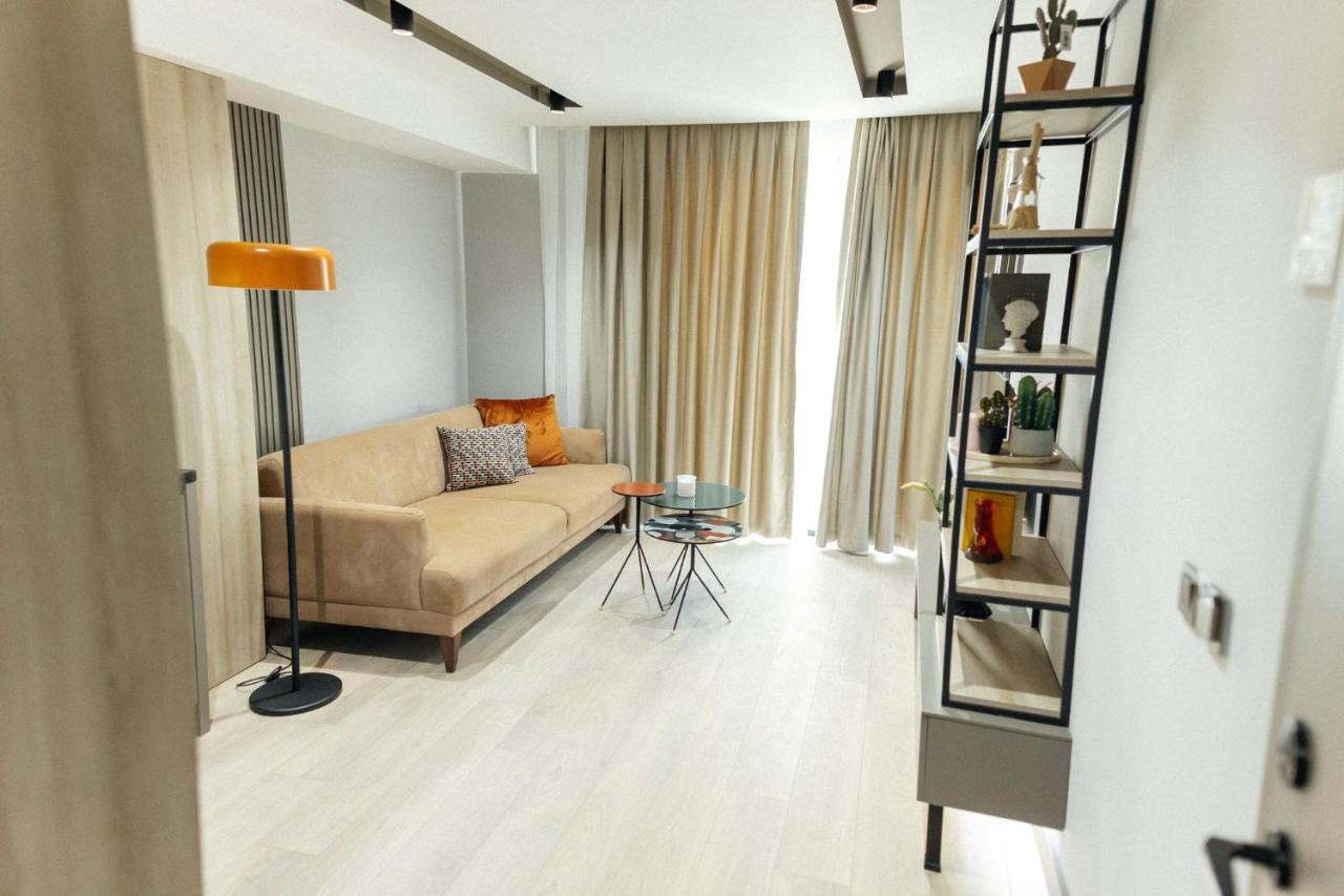 Leaf River Suites Antalya Bagian luar foto