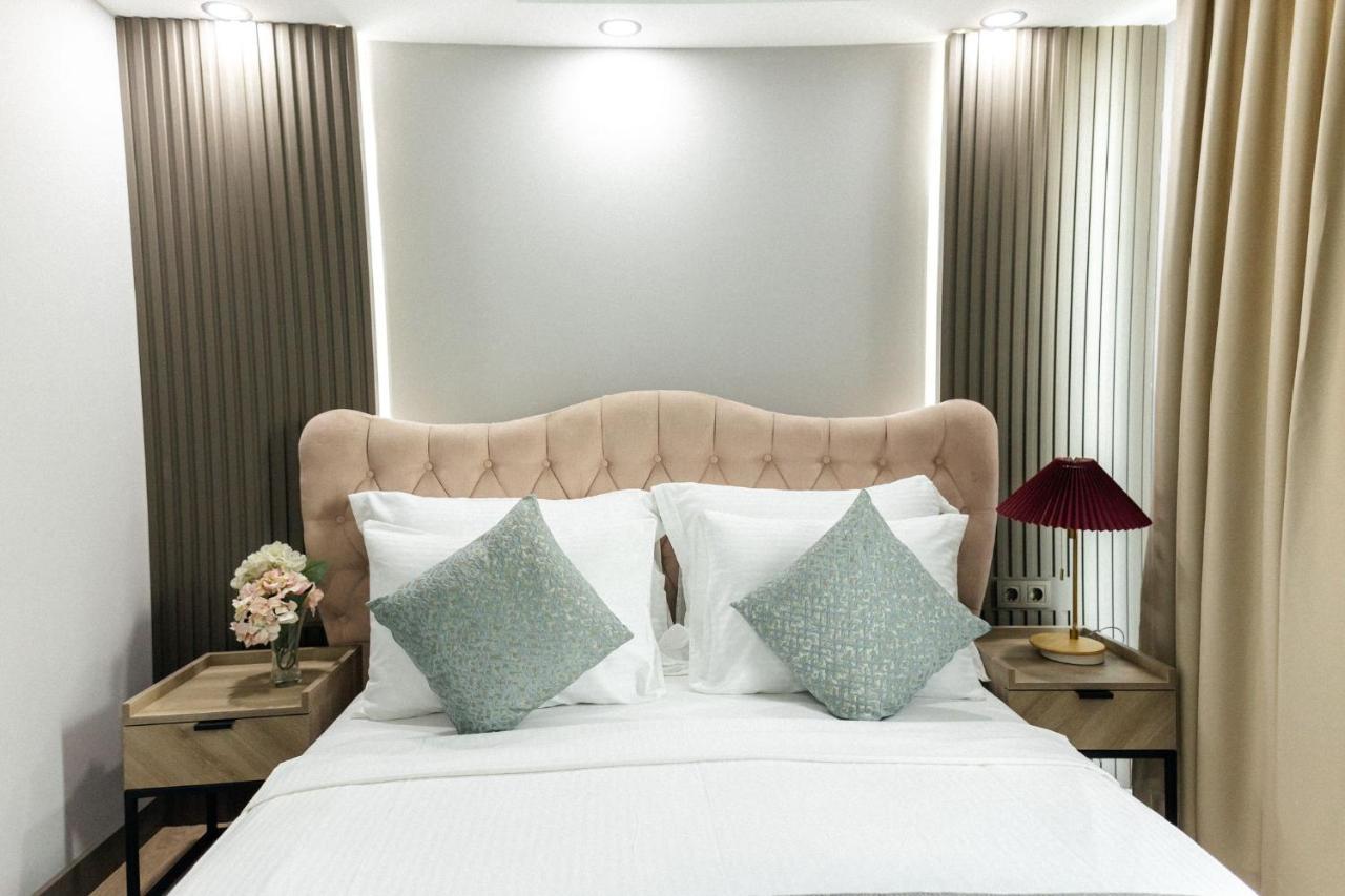 Leaf River Suites Antalya Bagian luar foto