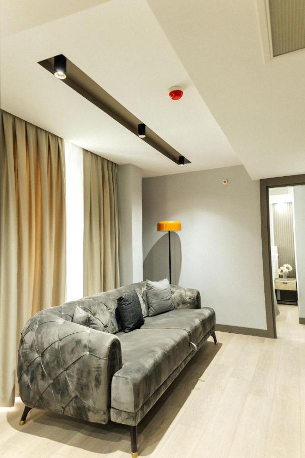 Leaf River Suites Antalya Bagian luar foto
