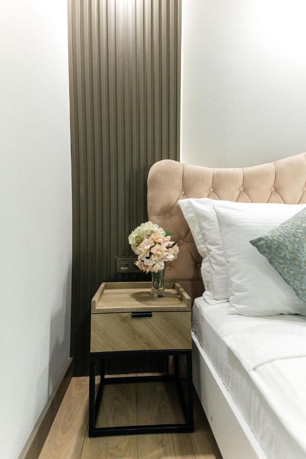Leaf River Suites Antalya Bagian luar foto
