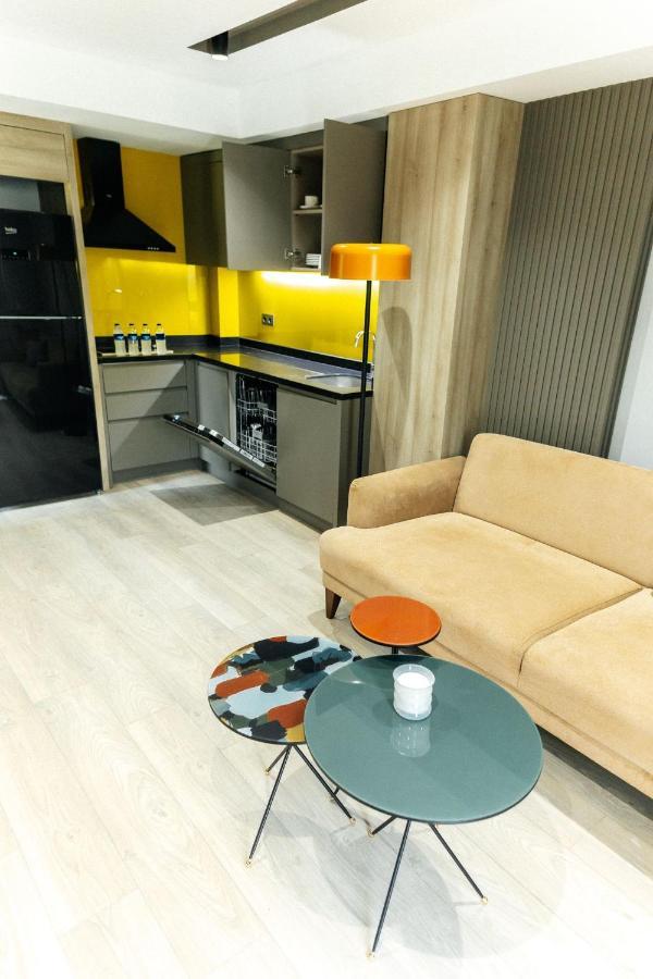 Leaf River Suites Antalya Bagian luar foto