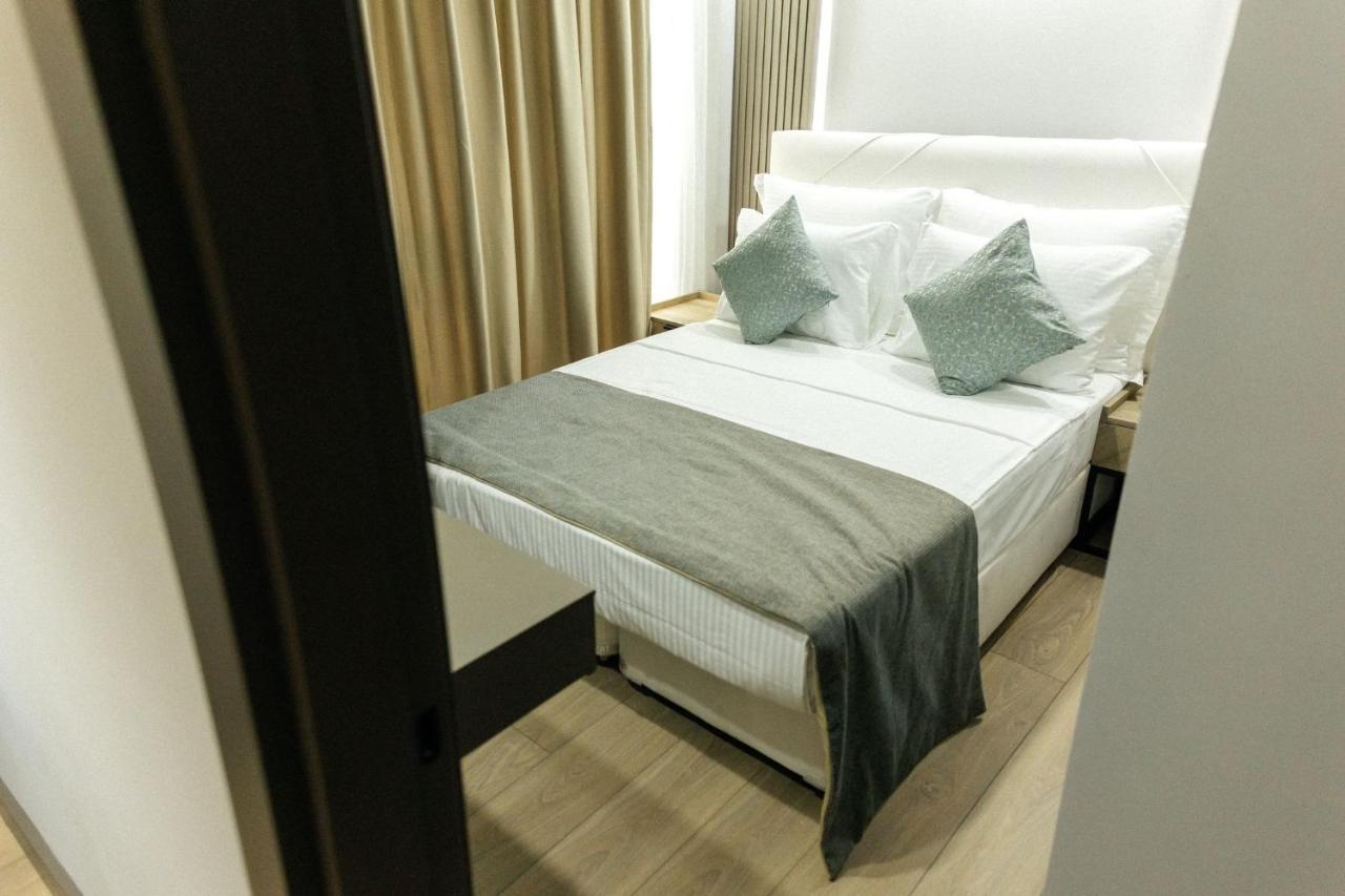 Leaf River Suites Antalya Bagian luar foto