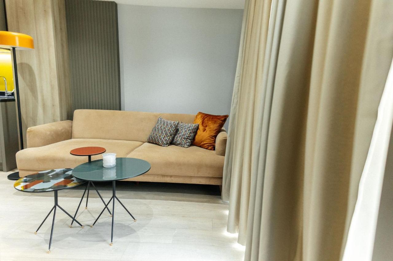 Leaf River Suites Antalya Bagian luar foto