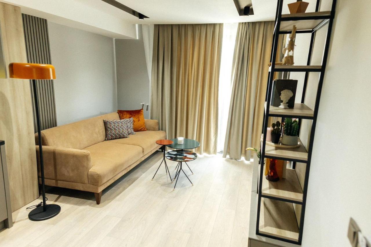 Leaf River Suites Antalya Bagian luar foto