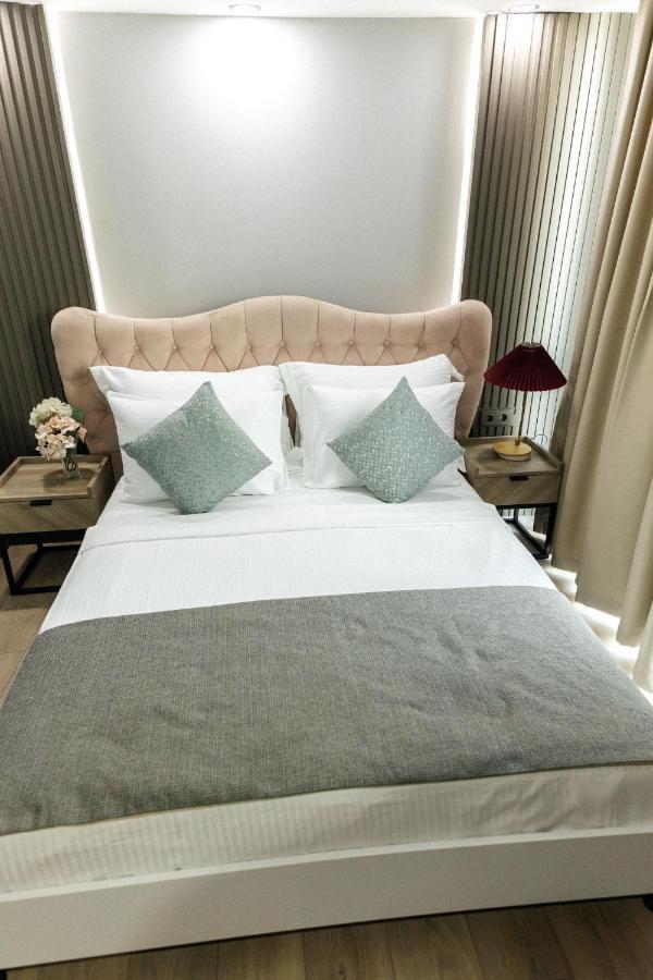 Leaf River Suites Antalya Bagian luar foto