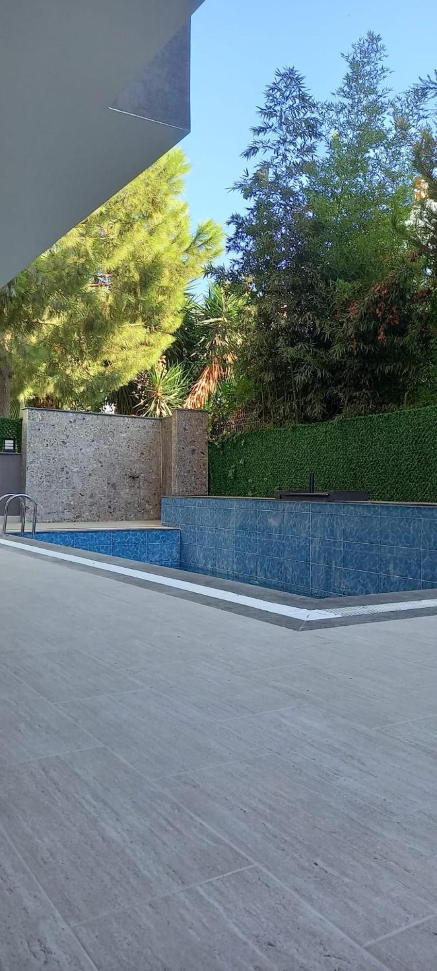 Leaf River Suites Antalya Bagian luar foto