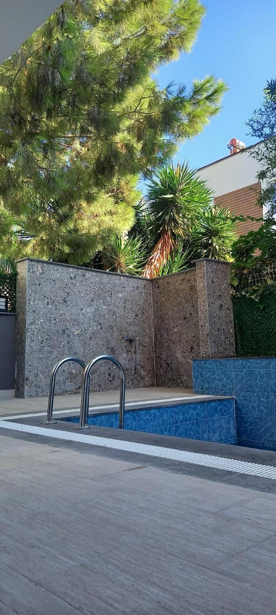 Leaf River Suites Antalya Bagian luar foto
