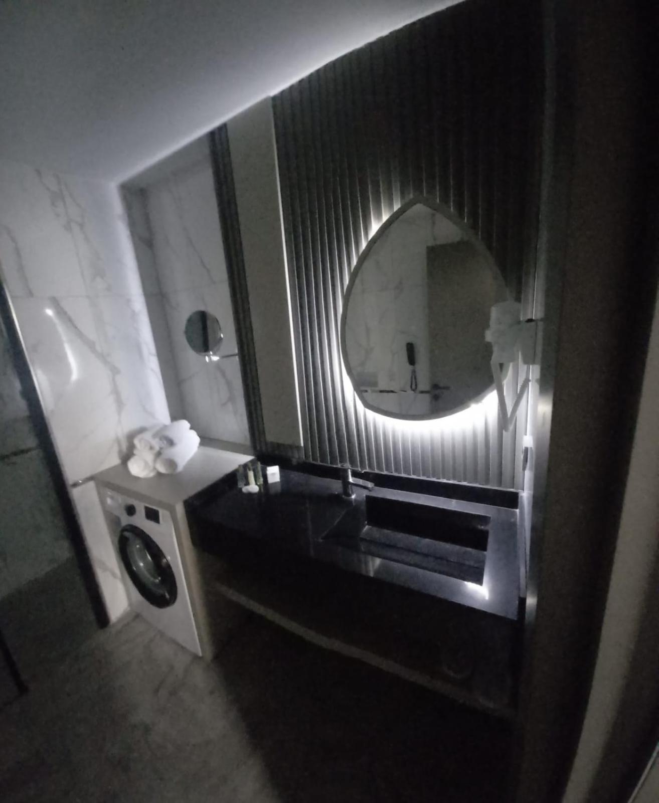 Leaf River Suites Antalya Bagian luar foto